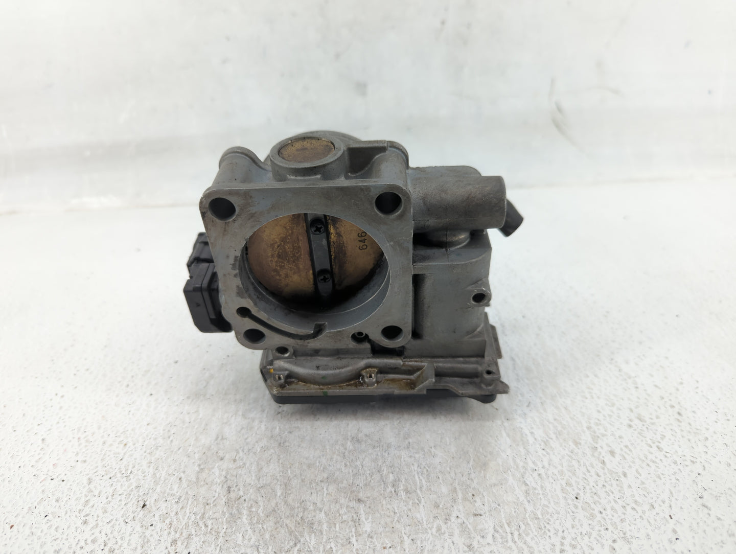 2010-2012 Honda Accord Throttle Body P/N:U31990660376 Fits Fits 2009 2010 2011 2012 2013 2014 2015 2016 2017 OEM Used Auto P