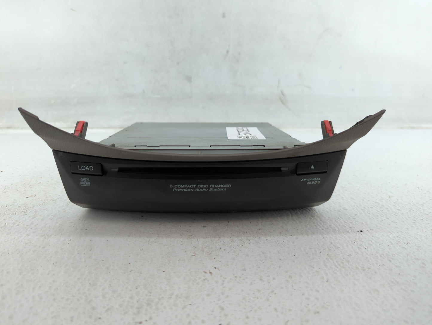 2008-2012 Honda Accord Radio AM FM Cd Player Receiver Replacement P/N:39110-TA0-A014-M1 Fits Fits 2008 2009 2010 2011 2012 O