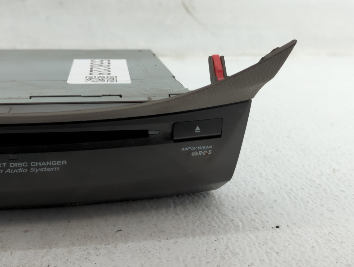 2008-2012 Honda Accord Radio AM FM Cd Player Receiver Replacement P/N:39110-TA0-A014-M1 Fits Fits 2008 2009 2010 2011 2012 O