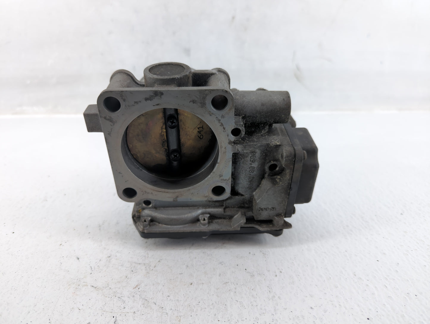 2008-2012 Honda Accord Throttle Body P/N:U32400073947 Fits Fits 2008 2009 2010 2011 2012 OEM Used Auto Parts - Oemusedautopa