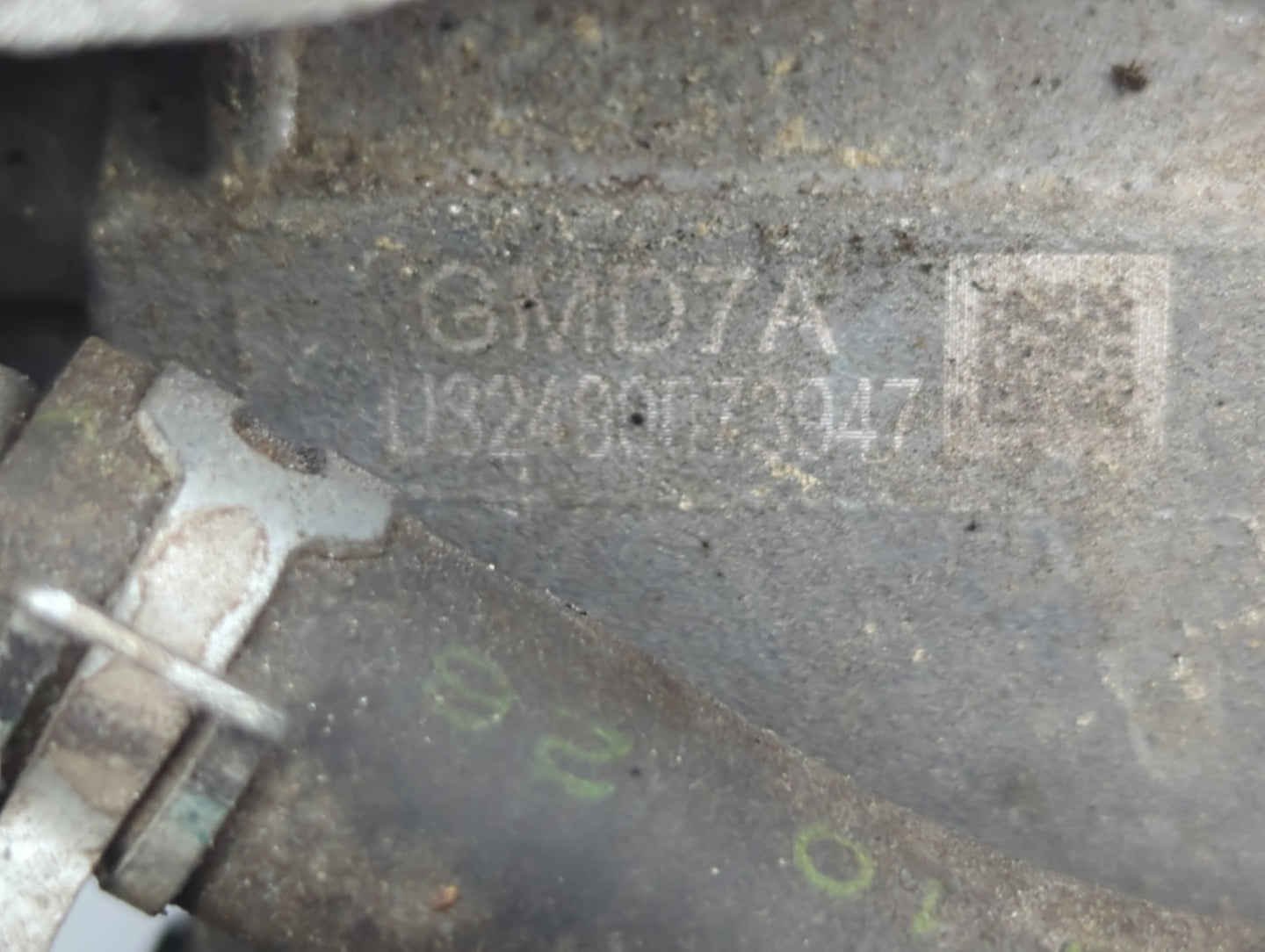 2008-2012 Honda Accord Throttle Body P/N:U32400073947 Fits Fits 2008 2009 2010 2011 2012 OEM Used Auto Parts - Oemusedautopa