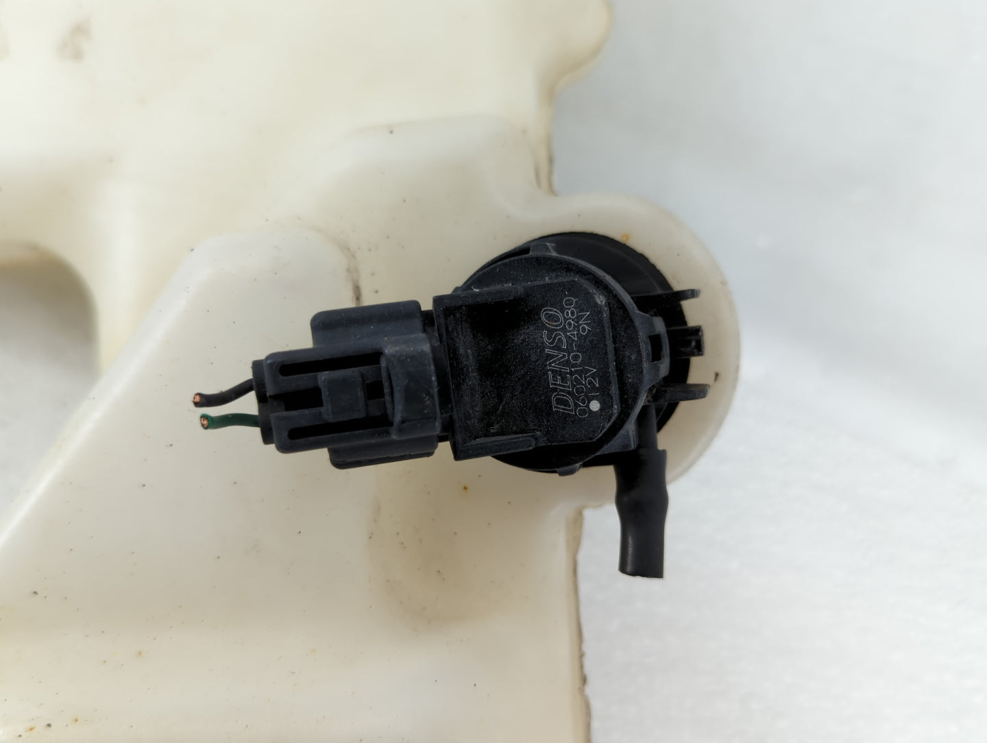 2008-2012 Honda Accord Windshield Washer Fluid Reservoir Bottle Oem - Oemusedautoparts1.com