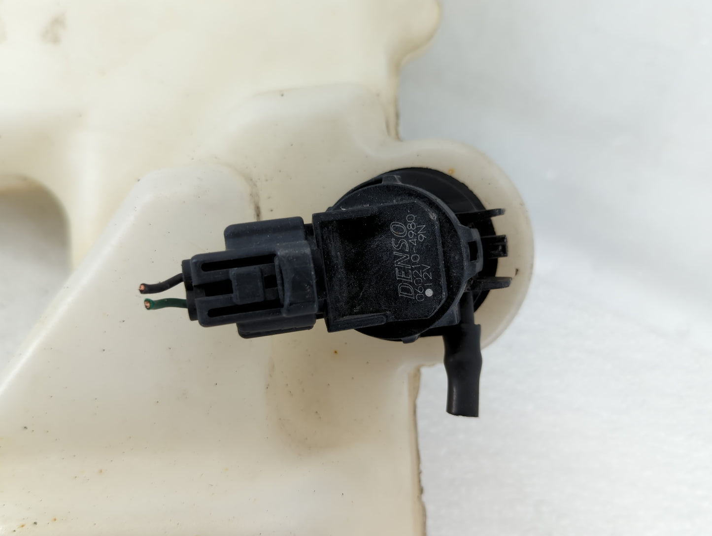 2008-2012 Honda Accord Windshield Washer Fluid Reservoir Bottle Oem - Oemusedautoparts1.com