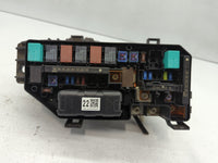 2008-2012 Honda Accord Fusebox Fuse Box Panel Relay Module P/N:01C4J1969 Fits Fits 2008 2009 2010 2011 2012 OEM Used Auto Pa