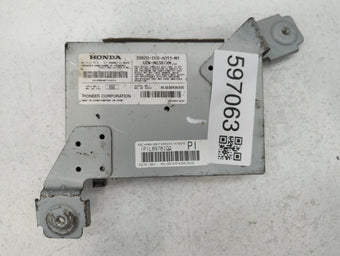 compare product 2008-2012 Honda Accord Am Fm Cd Player Radio Receiver 597063