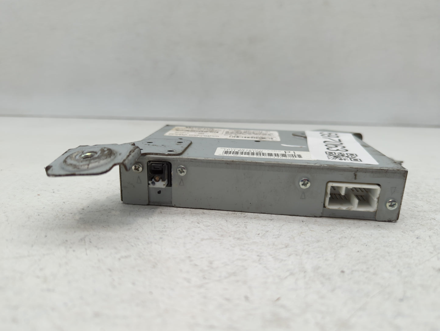 2008-2012 Honda Accord Am Fm Cd Player Radio Receiver - Oemusedautoparts1.com
