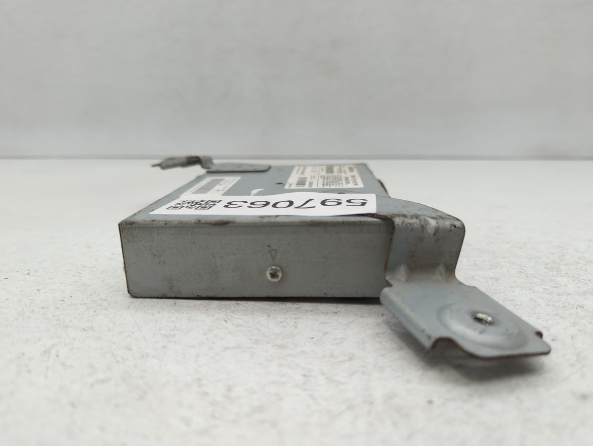 2008-2012 Honda Accord Am Fm Cd Player Radio Receiver 597063 - Oemusedautoparts1.com