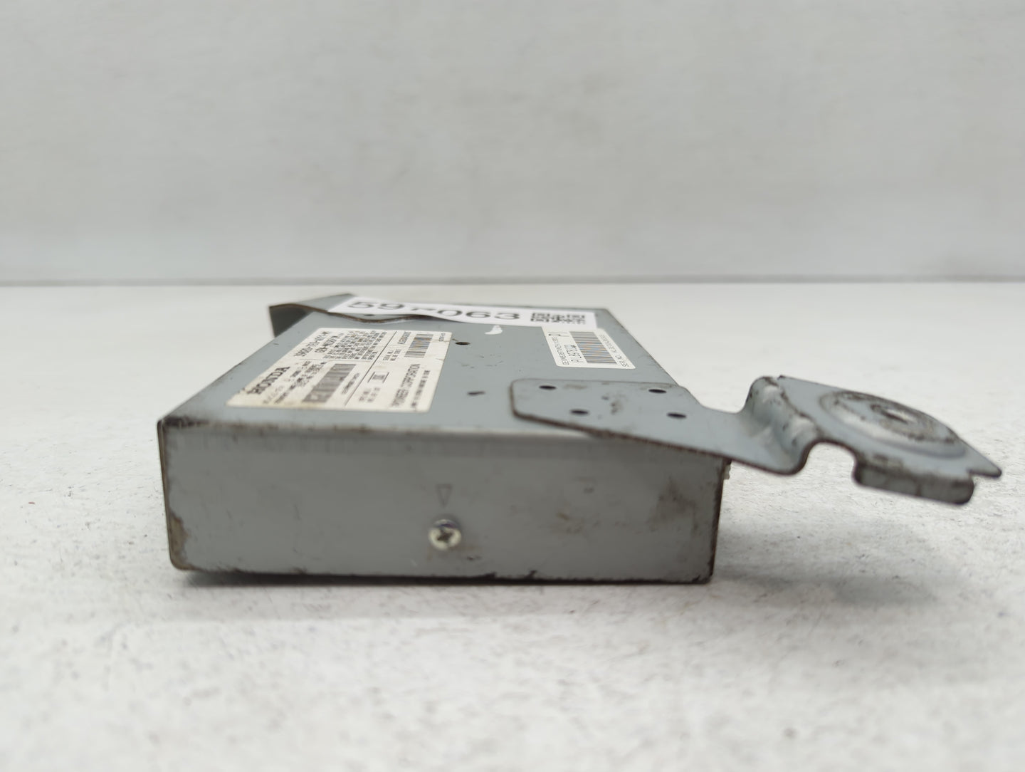 2008-2012 Honda Accord Am Fm Cd Player Radio Receiver - Oemusedautoparts1.com
