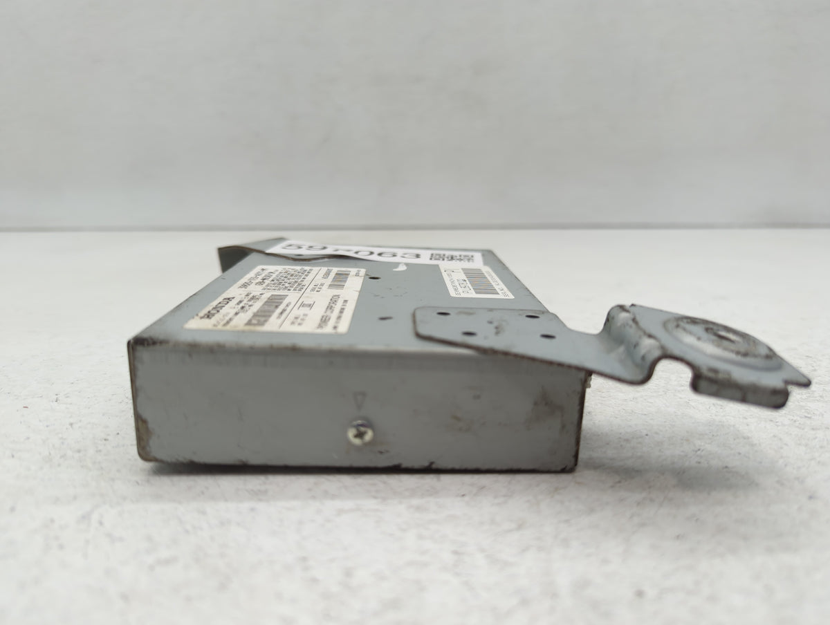 2008-2012 Honda Accord Am Fm Cd Player Radio Receiver 597063 - Oemusedautoparts1.com