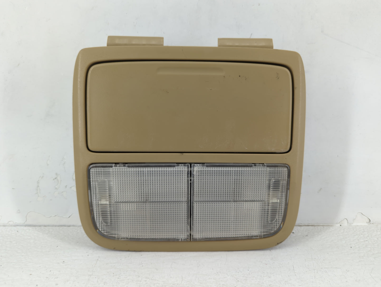 2008-2012 Honda Accord Overhead Roof Console 626108 - Oemusedautoparts1.com