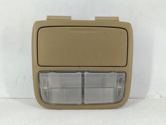 compare product 2008-2012 Honda Accord Overhead Roof Console 626108