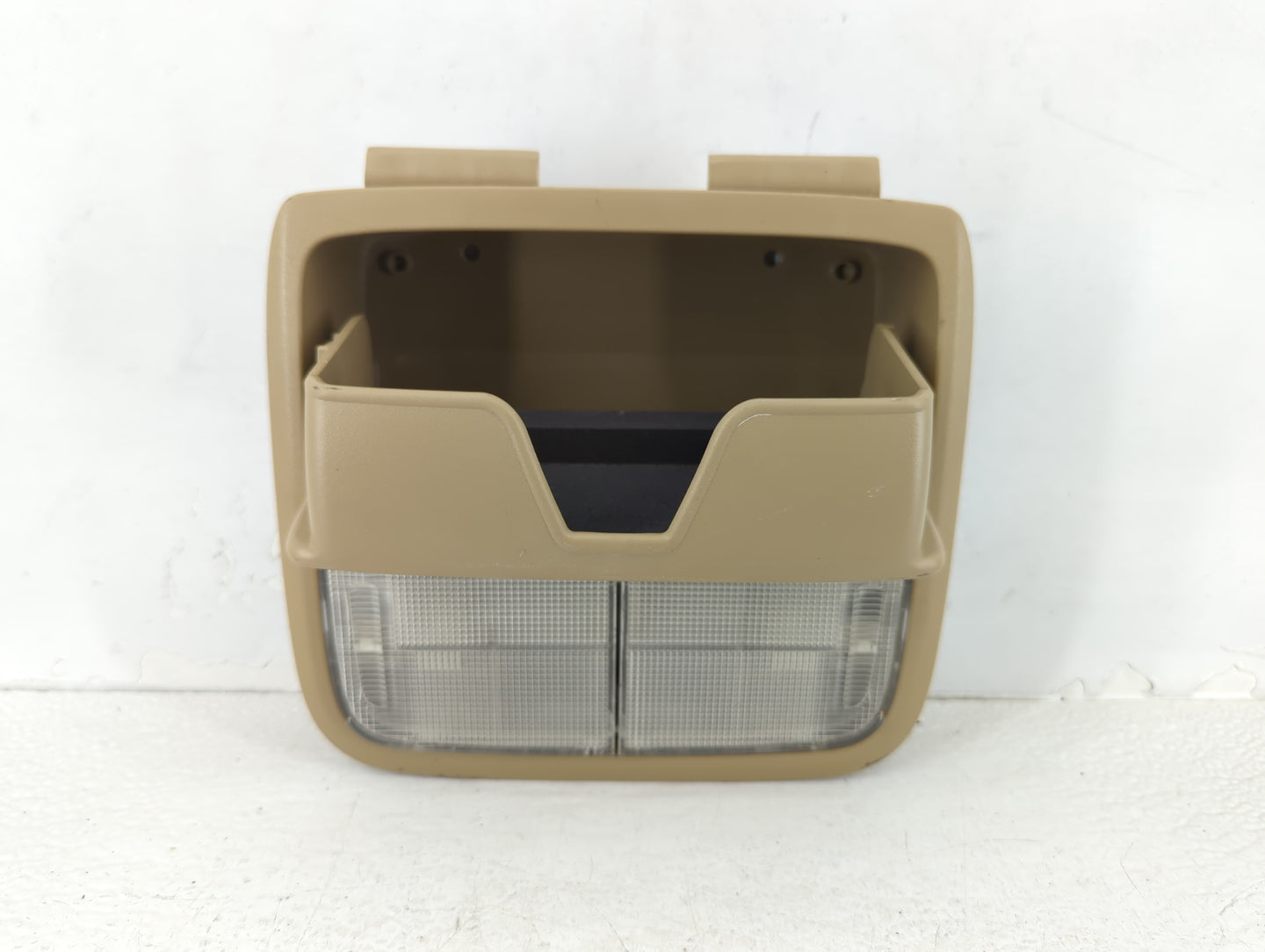 2008-2012 Honda Accord Overhead Roof Console 626108 - Oemusedautoparts1.com