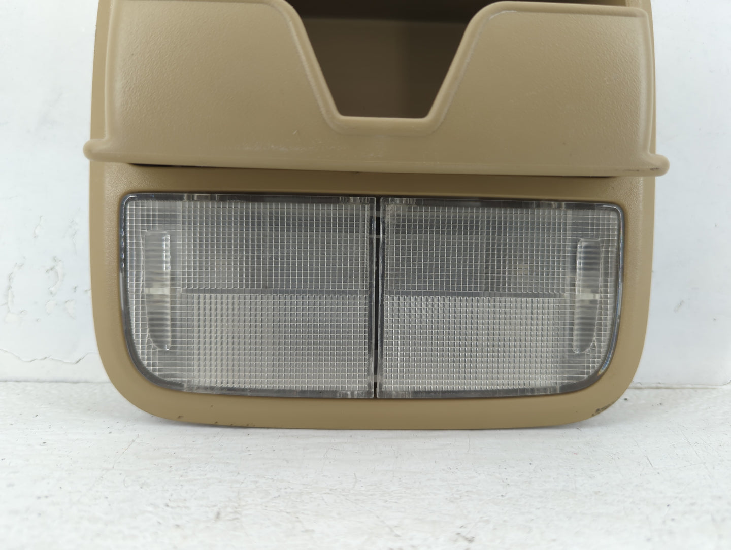 2008-2012 Honda Accord Overhead Roof Console 626108 - Oemusedautoparts1.com