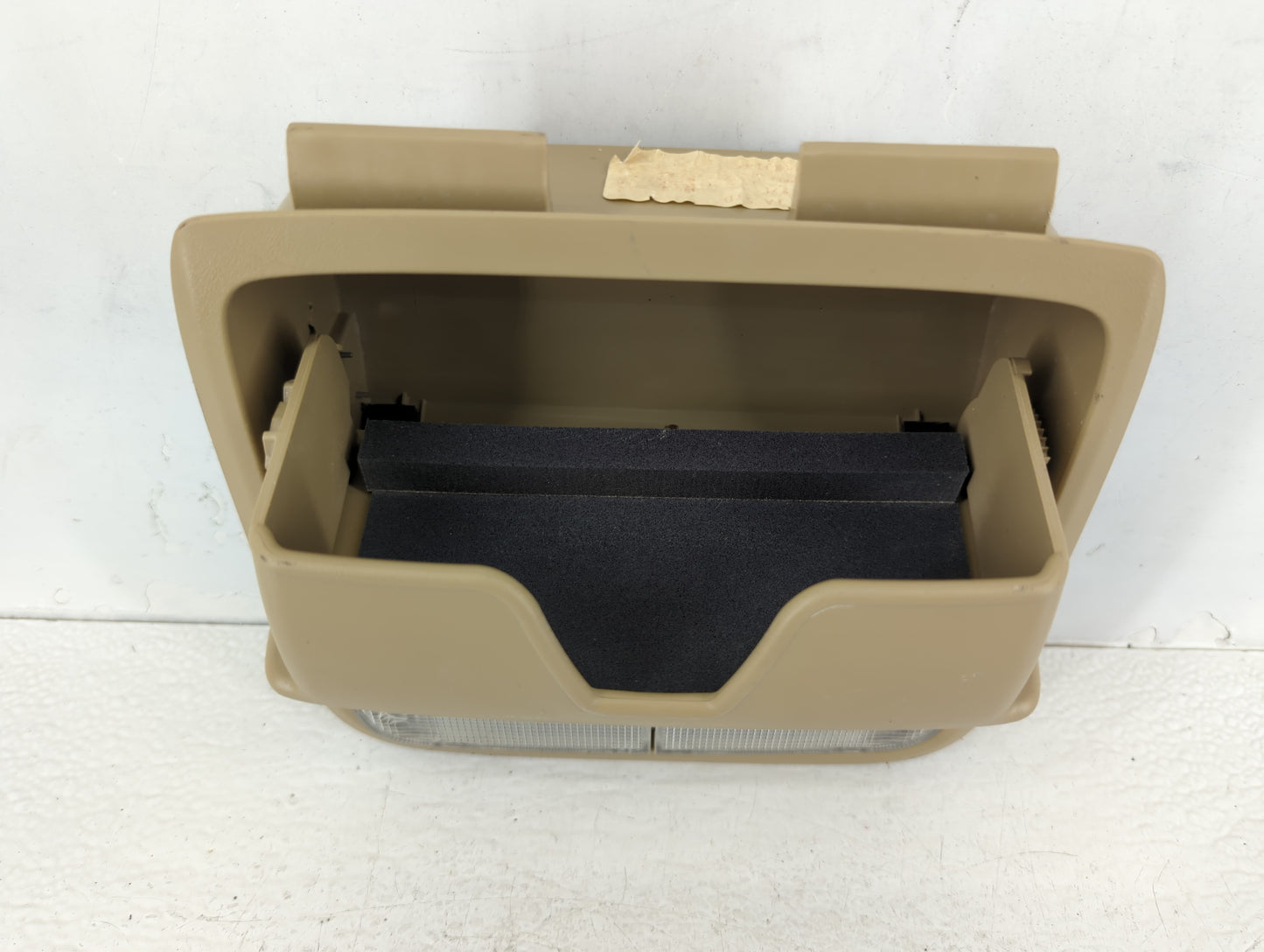 2008-2012 Honda Accord Overhead Roof Console 626108 - Oemusedautoparts1.com