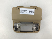 2008-2012 Honda Accord Overhead Roof Console 626108 - Oemusedautoparts1.com