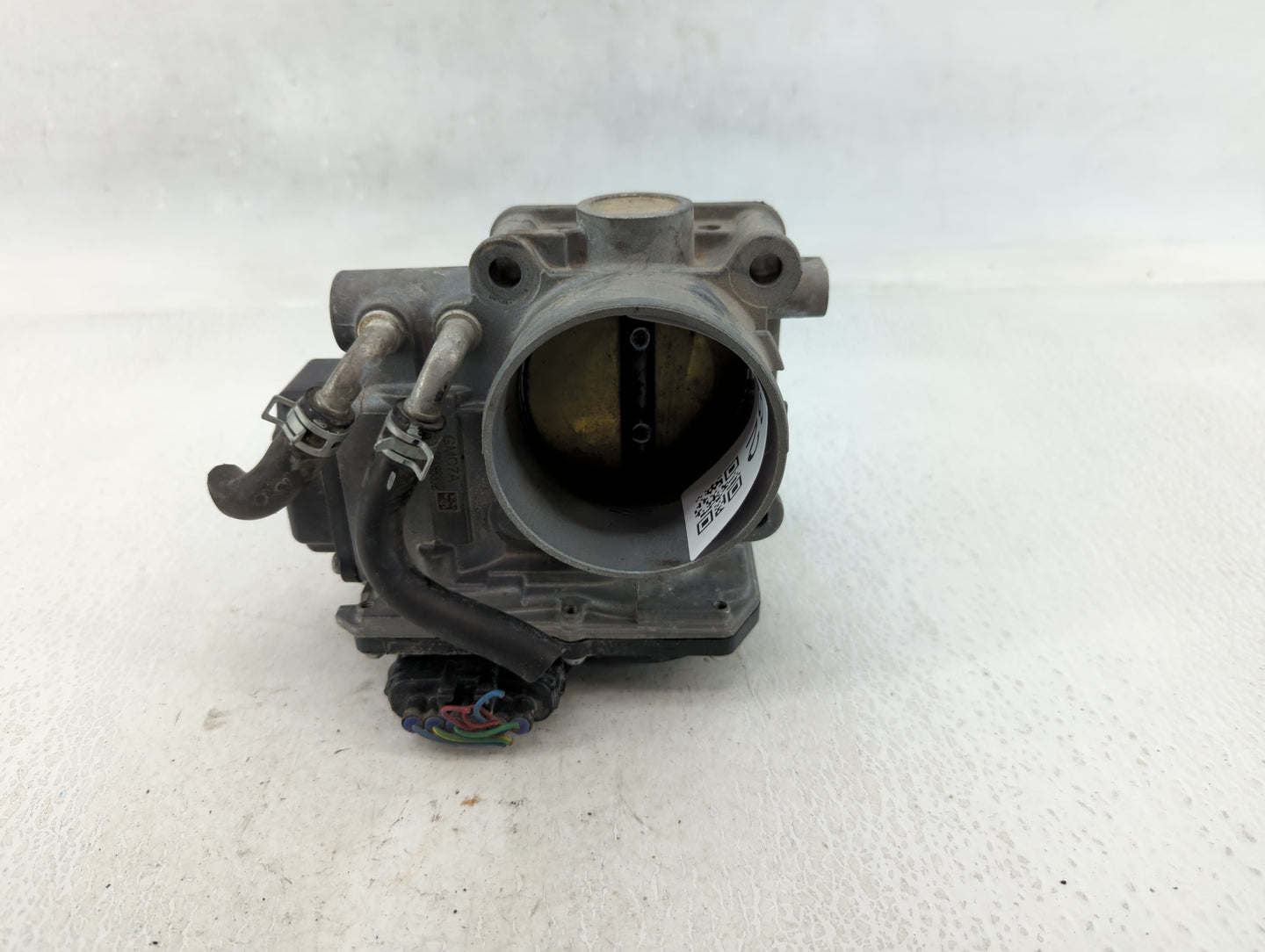 2008-2012 Honda Accord Throttle Body P/N:U22450486332 Fits Fits 2008 2009 2010 2011 2012 OEM Used Auto Parts - Oemusedautopa