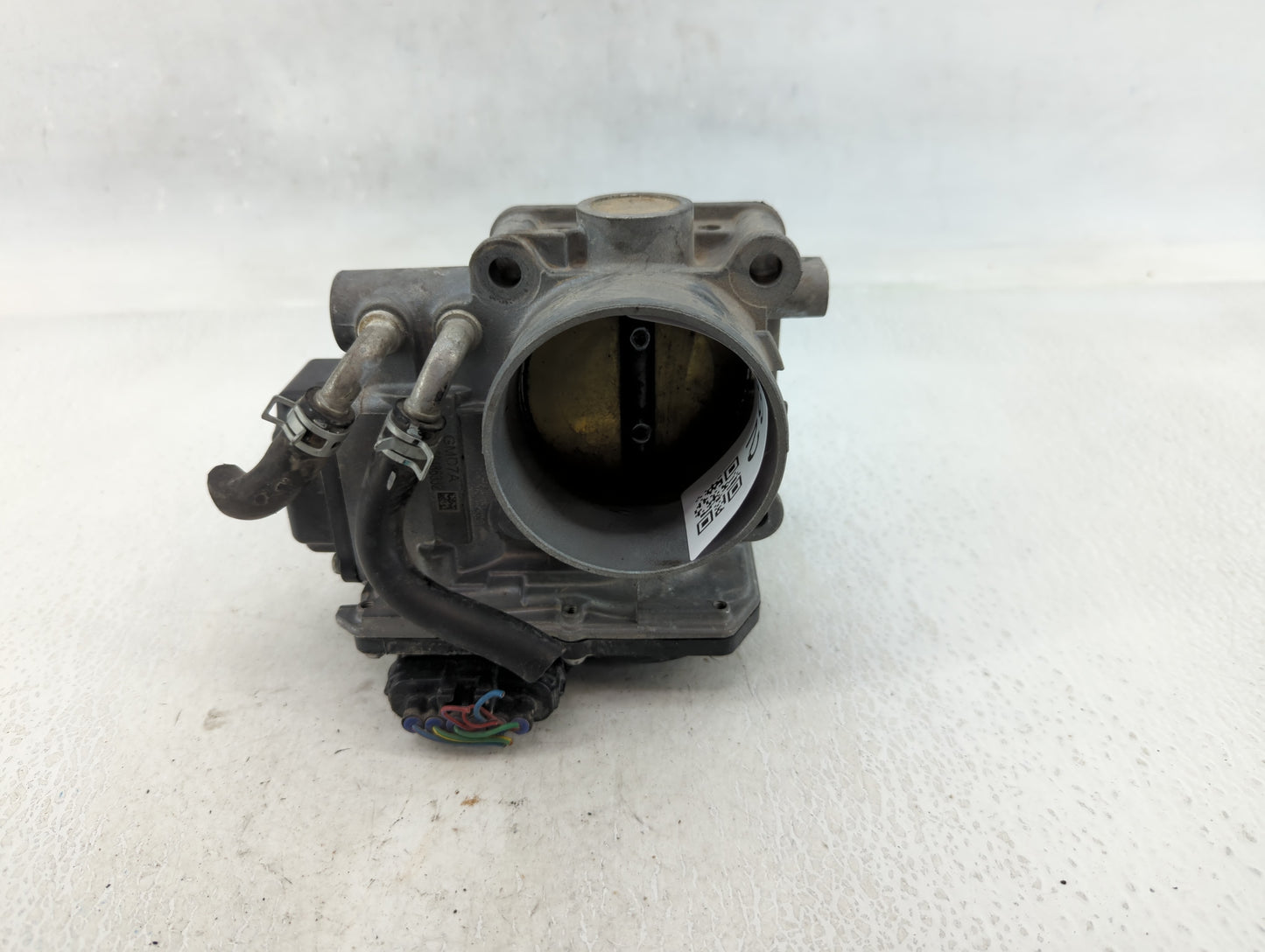 2008-2012 Honda Accord Throttle Body P/N:U22450486332 Fits Fits 2008 2009 2010 2011 2012 OEM Used Auto Parts - Oemusedautopa