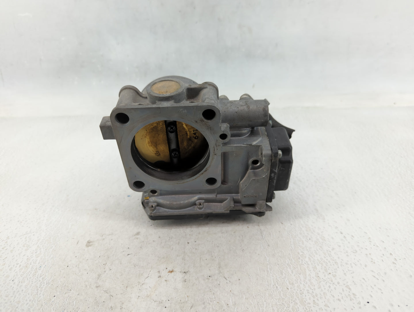 2008-2012 Honda Accord Throttle Body P/N:U22450486332 Fits Fits 2008 2009 2010 2011 2012 OEM Used Auto Parts - Oemusedautopa