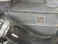 2008-2012 Honda Accord Throttle Body P/N:U22450486332 Fits Fits 2008 2009 2010 2011 2012 OEM Used Auto Parts - Oemusedautopa