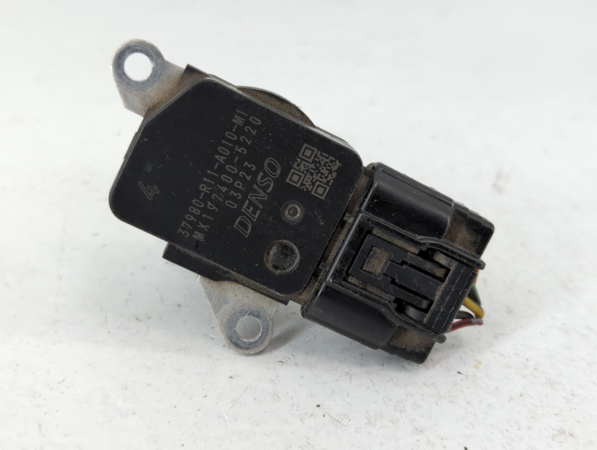 2008-2012 Honda Accord Mass Air Flow Meter Maf Sensor 632250 - Oemusedautoparts1.com