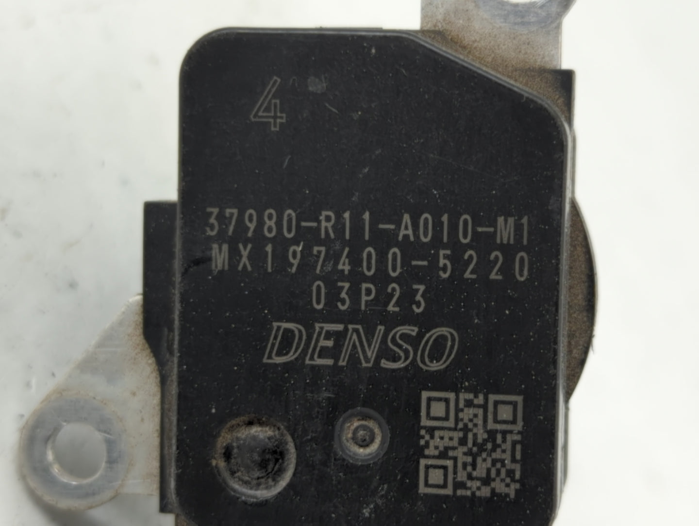 2008-2012 Honda Accord Mass Air Flow Meter Maf - Oemusedautoparts1.com