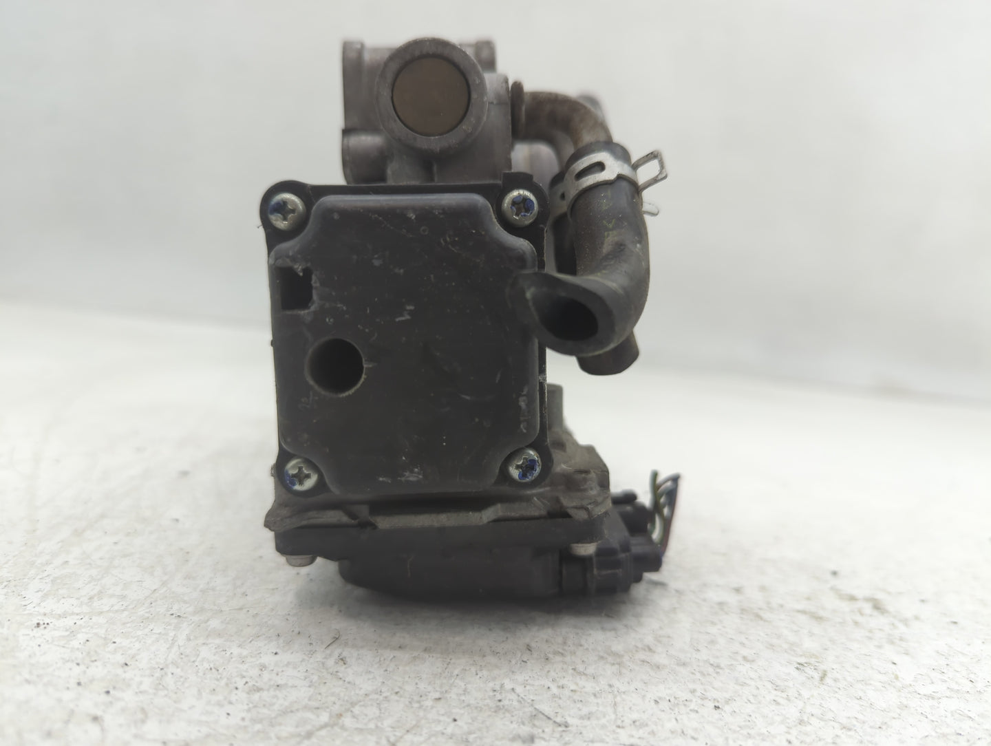 2008-2012 Honda Accord Throttle Body Fits Fits 2008 2009 2010 2011 2012 OEM Used Auto Parts - Oemusedautoparts1.com