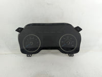 2012 Honda Accord Instrument Cluster Speedometer Gauges P/N:78100-TA0-A130-M1 Fits OEM Used Auto Parts - Oemusedautoparts1.c