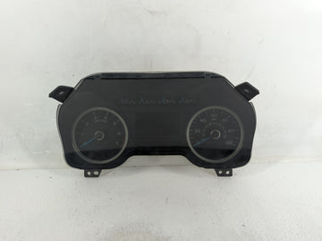 2012 Honda Accord Instrument Cluster Speedometer Gauges P/N:78100-TA0-A130-M1 Fits OEM Used Auto Parts - Oemusedautoparts1.c