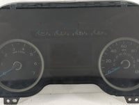 2012 Honda Accord Instrument Cluster Speedometer Gauges P/N:78100-TA0-A130-M1 Fits OEM Used Auto Parts - Oemusedautoparts1.c