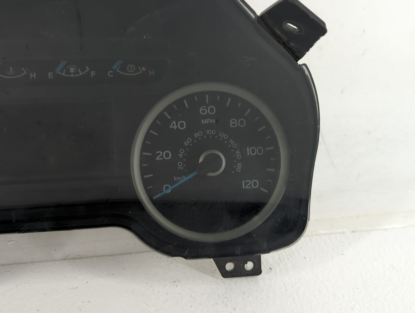 2012 Honda Accord Instrument Cluster Speedometer Gauges P/N:78100-TA0-A130-M1 Fits OEM Used Auto Parts - Oemusedautoparts1.c