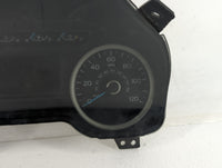2012 Honda Accord Instrument Cluster Speedometer Gauges P/N:78100-TA0-A130-M1 Fits OEM Used Auto Parts - Oemusedautoparts1.c