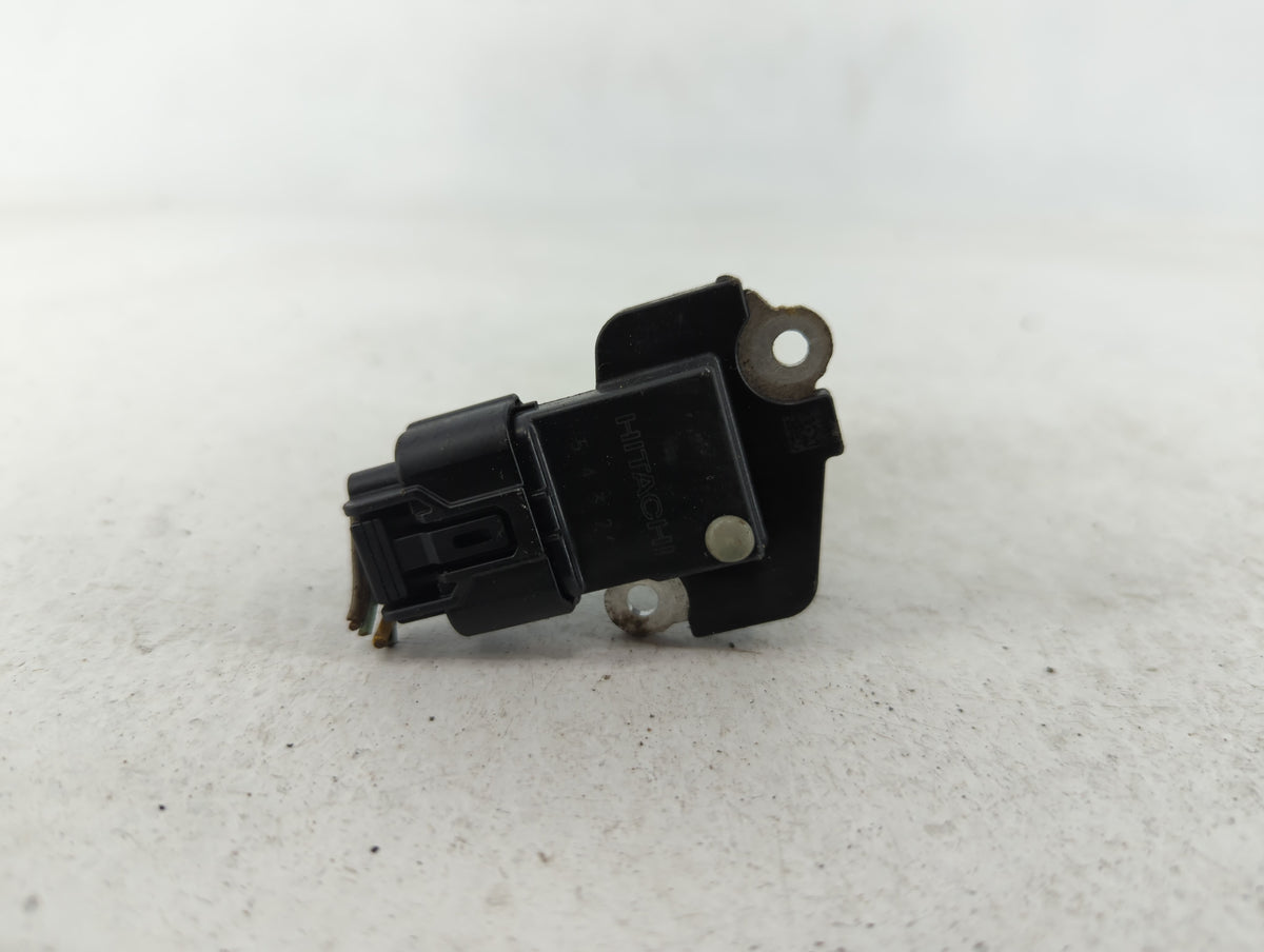 2008-2012 Honda Accord Mass Air Flow Meter Maf Sensor 658645 - Oemusedautoparts1.com