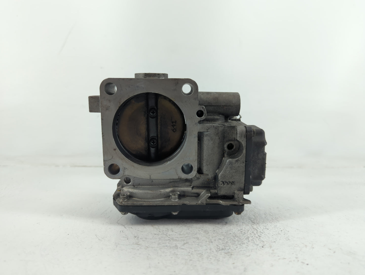 2008-2012 Honda Accord Throttle Body P/N:00211 1430 12N13 Fits Fits 2008 2009 2010 2011 2012 OEM Used Auto Parts - Oemusedau