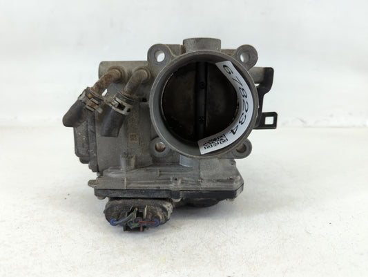 2008-2012 Honda Accord Throttle Body P/N:U3249009185 GMD7A Fits Fits 2008 2009 2010 2011 2012 OEM Used Auto Parts - Oemuseda