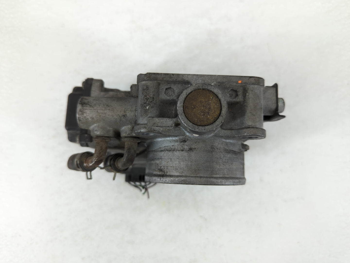 2008-2012 Honda Accord Throttle Body P/N:U3249009185 GMD7A Fits Fits 2008 2009 2010 2011 2012 OEM Used Auto Parts - Oemuseda