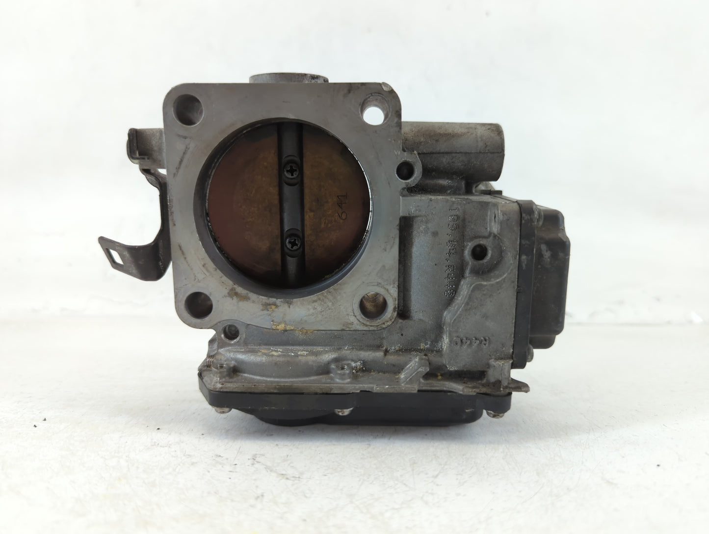 2008-2012 Honda Accord Throttle Body P/N:U3249009185 GMD7A Fits Fits 2008 2009 2010 2011 2012 OEM Used Auto Parts - Oemuseda