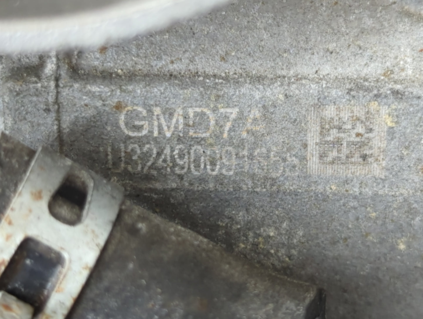 2008-2012 Honda Accord Throttle Body P/N:U3249009185 GMD7A Fits Fits 2008 2009 2010 2011 2012 OEM Used Auto Parts - Oemuseda