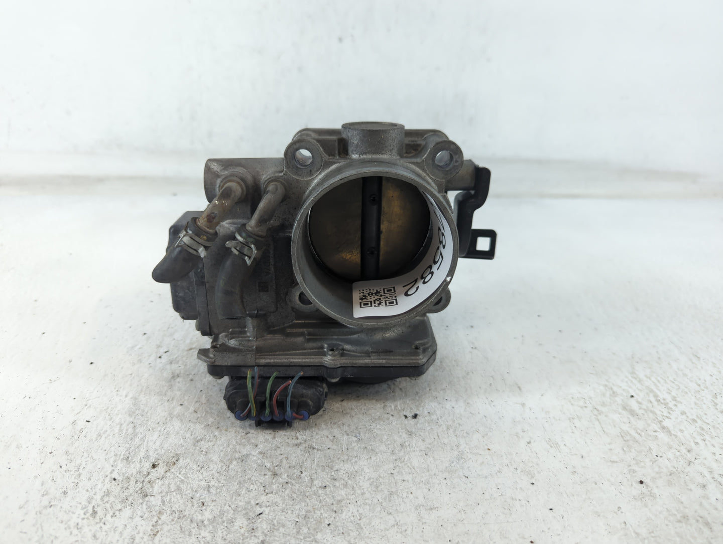 2008-2012 Honda Accord Throttle Body Fits Fits 2008 2009 2010 2011 2012 OEM Used Auto Parts - Oemusedautoparts1.com