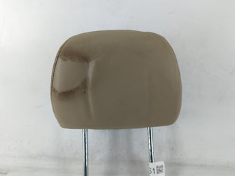 compare product 2011-2012 Honda Accord Headrest Head Rest Front Driver Passenger Seat Tan