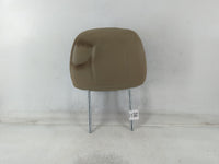 2011-2012 Honda Accord Headrest Head Rest Front Driver Passenger Seat Tan - Oemusedautoparts1.com