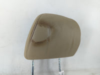 2011-2012 Honda Accord Headrest Head Rest Front Driver Passenger Seat Tan - Oemusedautoparts1.com