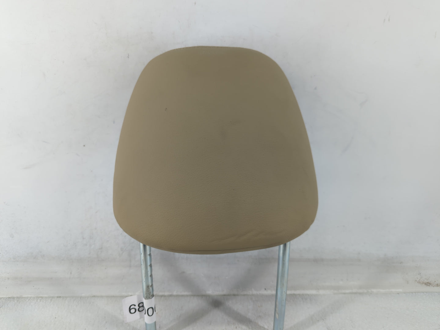 2011-2012 Honda Accord Headrest Head Rest Front Driver Passenger Seat Tan - Oemusedautoparts1.com