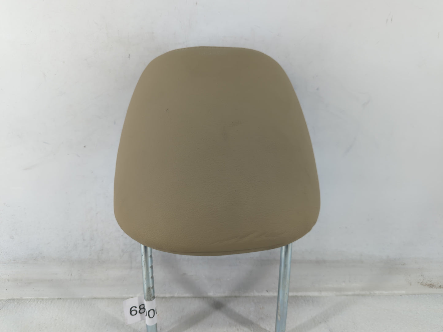 2011-2012 Honda Accord Headrest Head Rest Front Driver Passenger Seat Tan - Oemusedautoparts1.com