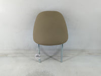 2011-2012 Honda Accord Headrest Head Rest Front Driver Passenger Seat Tan - Oemusedautoparts1.com