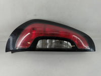 2008-2012 Honda Accord Tail Light Assembly Driver Left OEM P/N:92401-B2 Fits Fits 2008 2009 2010 2011 2012 OEM Used Auto Par