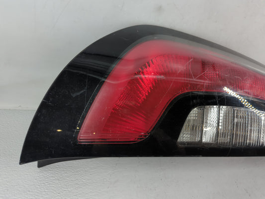 2008-2012 Honda Accord Tail Light Assembly Driver Left OEM P/N:92401-B2 Fits Fits 2008 2009 2010 2011 2012 OEM Used Auto Parts