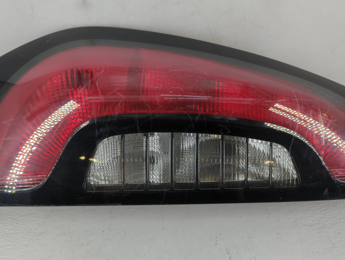 2008-2012 Honda Accord Tail Light Assembly Driver Left OEM P/N:92401-B2 Fits Fits 2008 2009 2010 2011 2012 OEM Used Auto Par