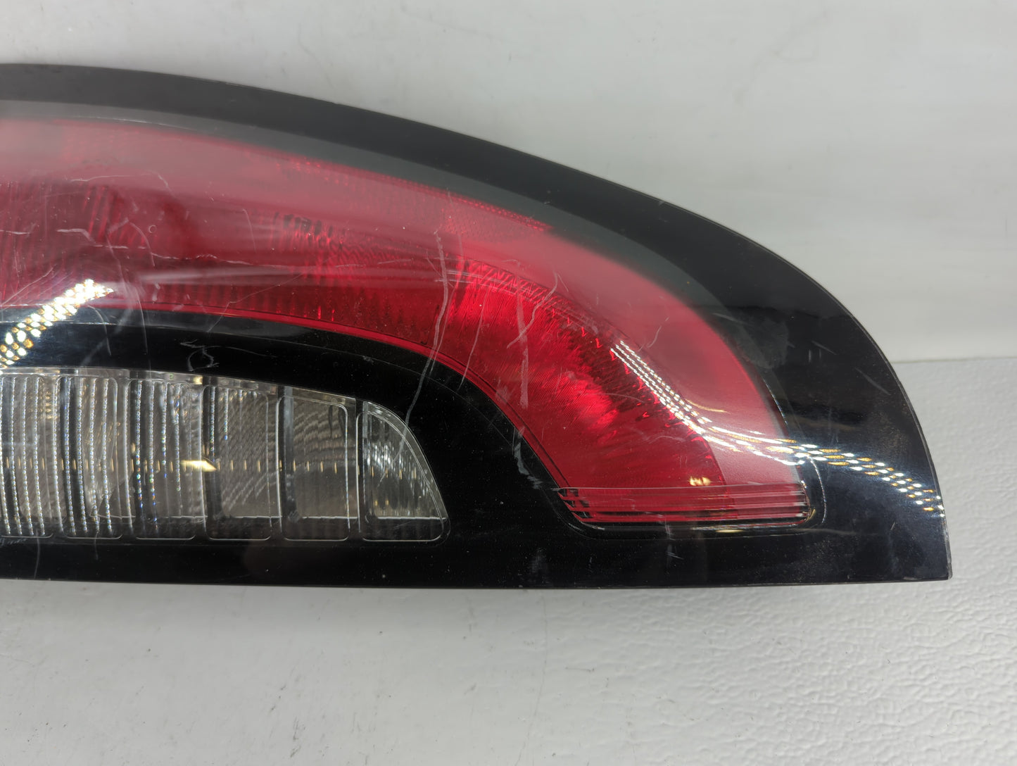 2008-2012 Honda Accord Tail Light Assembly Driver Left OEM P/N:92401-B2 Fits Fits 2008 2009 2010 2011 2012 OEM Used Auto Par