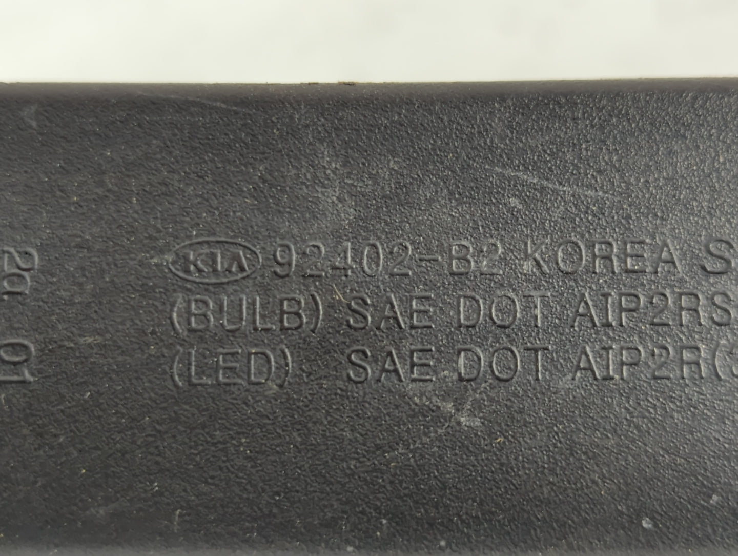 2008-2012 Honda Accord Tail Light Assembly Passenger Right OEM P/N:92402-B2 Fits Fits 2008 2009 2010 2011 2012 OEM Used Auto
