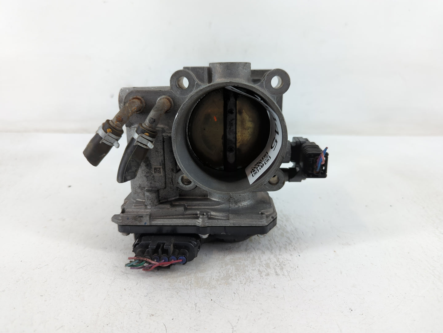 2010-2012 Honda Accord Throttle Body P/N:1430 06P26-011191 Fits Fits 2009 2010 2011 2012 2013 2014 2015 2016 2017 OEM Used A